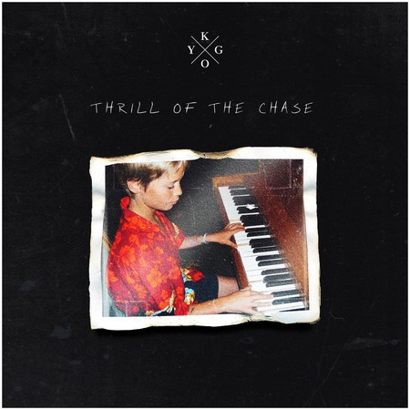 Thrill Of The Chase 專輯封面