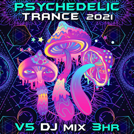 Inner Temple Spirit (Psychedelic 2021 Mix) (Mixed)