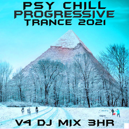 Future In The Red Moon (Psy Chill 2021 Mix) (Mixed)