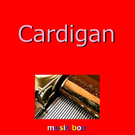 cardigan （オルゴール）