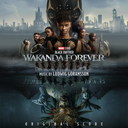 Lift Me Up (Score Version) (From "Black Panther: Wakanda Forever"/Score)
