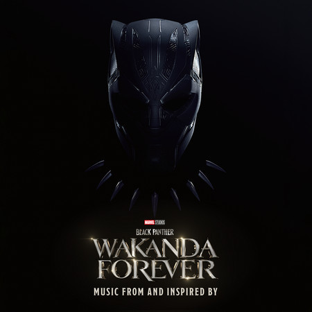 Black Panther: Wakanda Forever - Music From and Inspired By 專輯封面