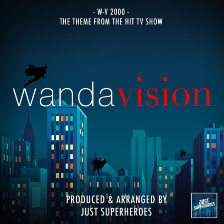 W-V 2000 (From "WandaVision")