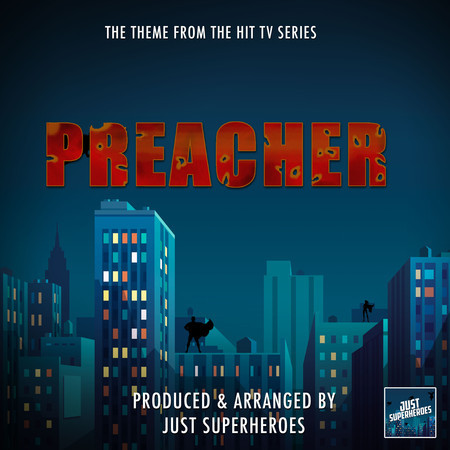 Preacher Main Theme (From "Preacher")