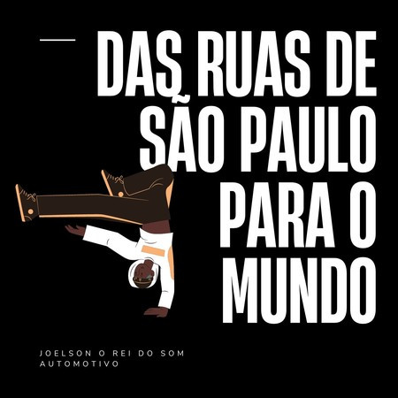 Das Ruas de São Paulo Para o Mundo