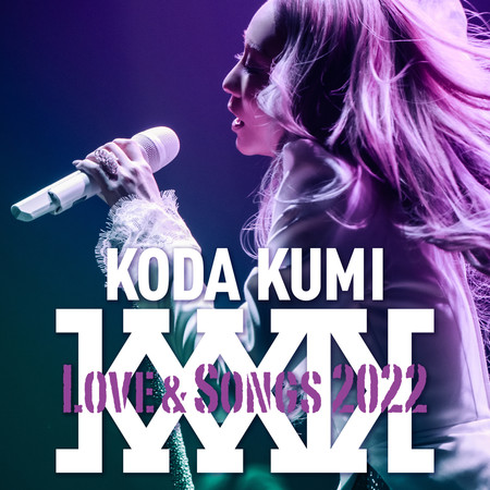 Sure shot (KODA KUMI Love & Songs 2022 at KT Zepp Yokohama 2022.04.24)
