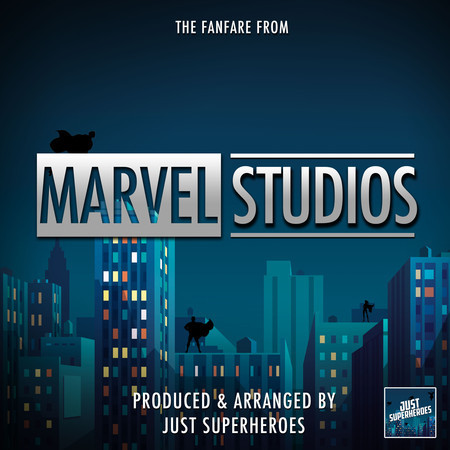 Marvel Studio Fanfare (From "Marvel Studios")