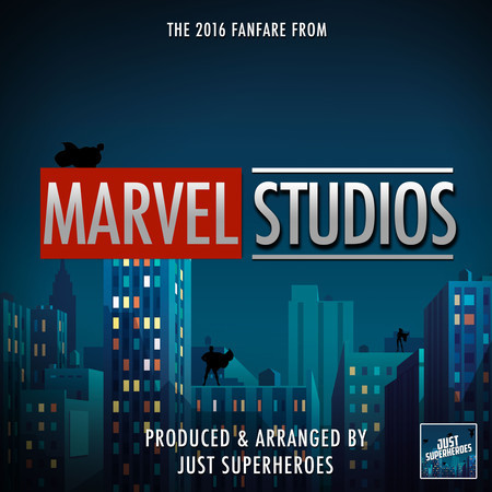 Marvel Studio Fanfare (2016) [From "Marvel Studios"]