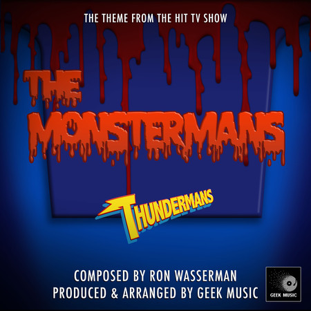 The Monstermans Theme (From "The Thundermans")