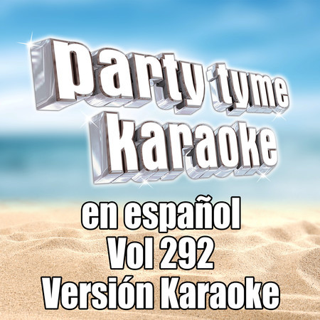 Party Tyme 292 (Spanish Karaoke Versions) 專輯封面