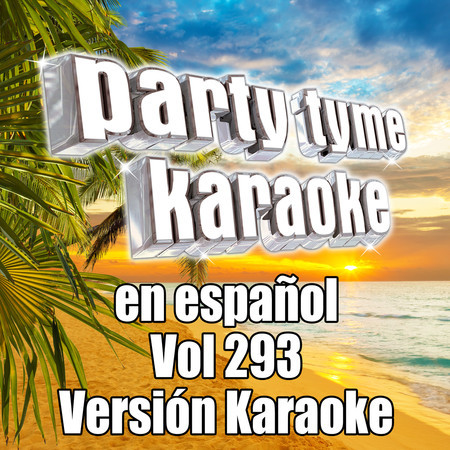 Party Tyme 293 (Spanish Karaoke Versions) 專輯封面