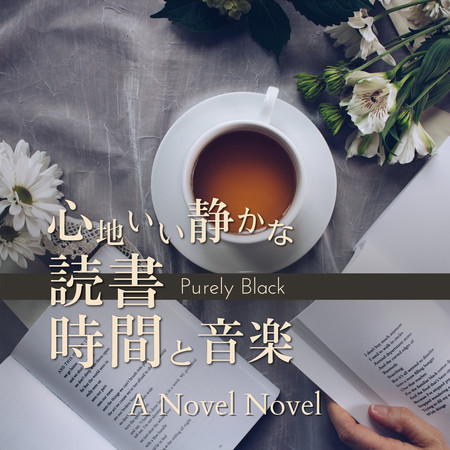 心地いい靜かな読書時間と音楽 - A Novel Novel