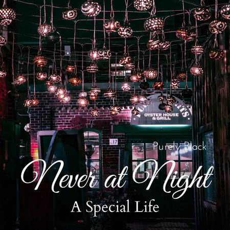 Never at Night - A Special Life