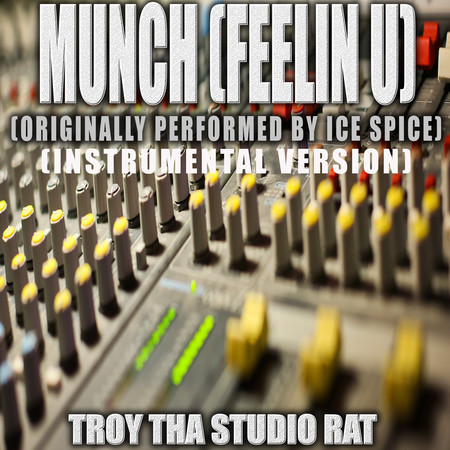 Munch (Feelin U) (Originally Performed by Ice Spice) (Instrumental Version)