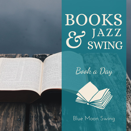 Books & Jazz Swing - Book a Day