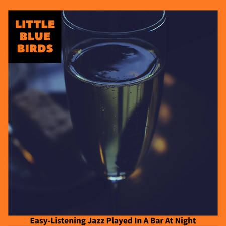 Easy-Listening Jazz Played In A Bar At Night