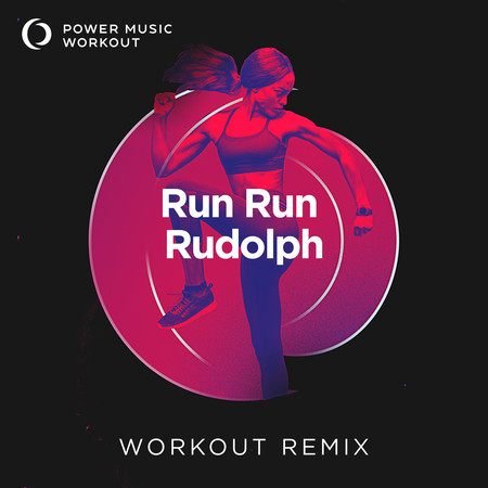 Run Run Rudolph - Single 專輯封面