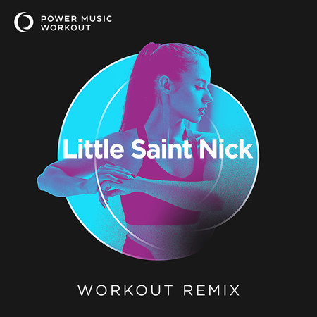 Little Saint Nick - Single 專輯封面