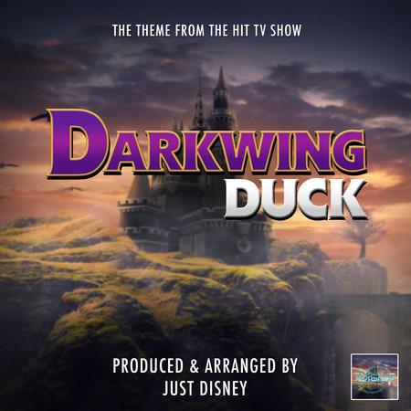 Darkwing Duck Main Theme (From "Darkwing Duck")