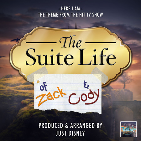 Livin' The Suite (From "The Suite Life of Zack & Cody")