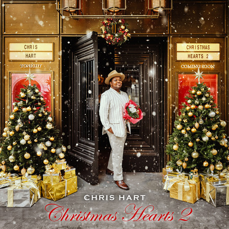 Christmas Hearts 2 專輯封面
