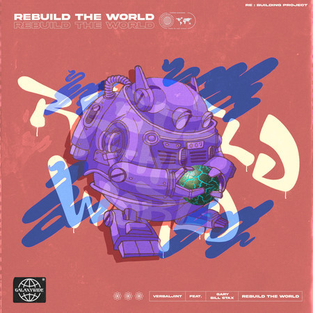 Rebuild The World (Instrumental)