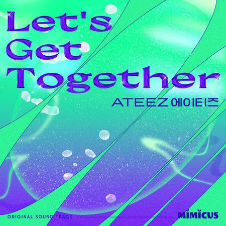 Let′s Get Together (Original Soundtrack) 專輯封面