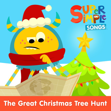 The Great Christmas Tree Hunt (Sing-Along)
