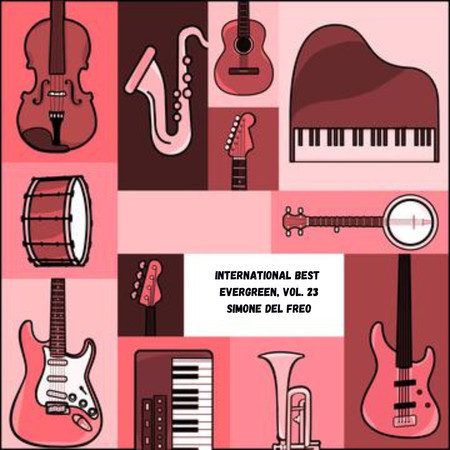 International Best Evergreen, Vol. 23 (Instrumental)