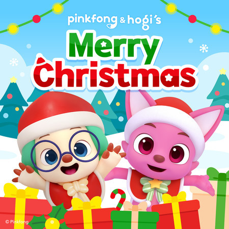 Pinkfong & Hogi's Merry Christmas