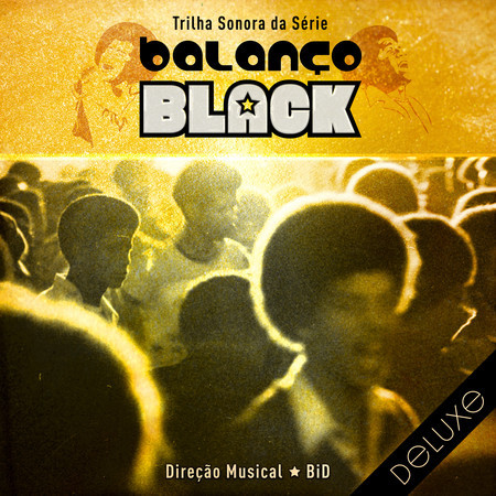 Balanço Black Deluxe