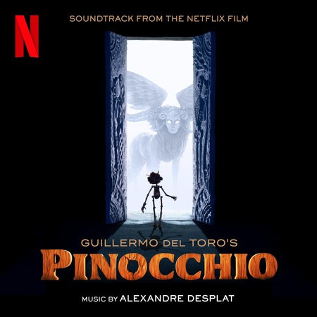 Ciao Papa - Guillermo del Toro's  Pinocchio (Soundtrack From The Netflix Film) 專輯封面