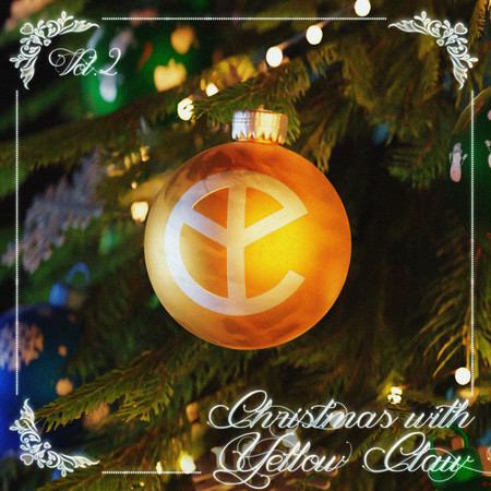 Christmas With Yellow Claw, Vol. 2 專輯封面