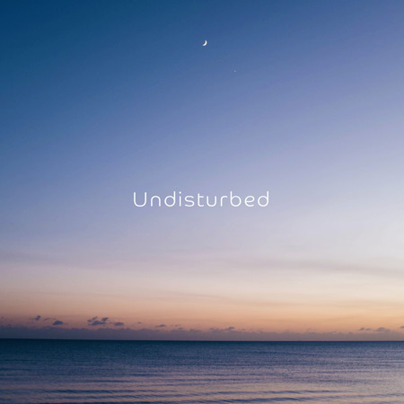 Undisturbed (Sound Bath Edit)