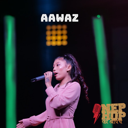 Aawaz 專輯封面