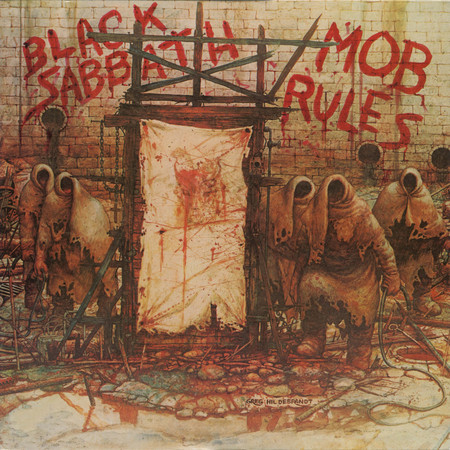 The Mob Rules (Heavy Metal Soundtrack Version)