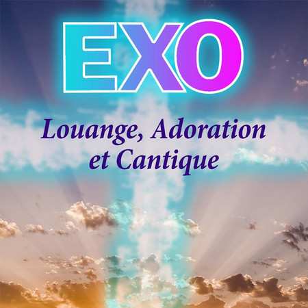 Louange, Adoration et Cantique 專輯封面