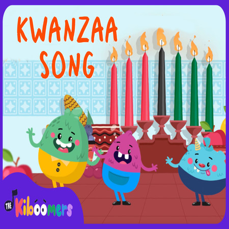 Kwanzaa Song (Instrumental)