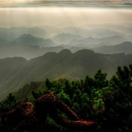 一山又一山