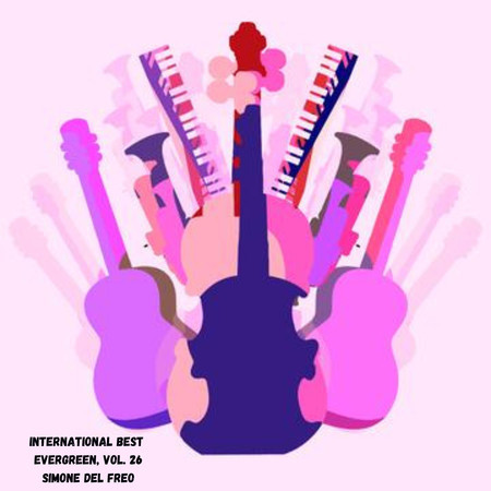 International Best Evergreen, Vol. 26 (Instrumental)