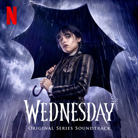 Wednesday (Original Series Soundtrack) 專輯封面