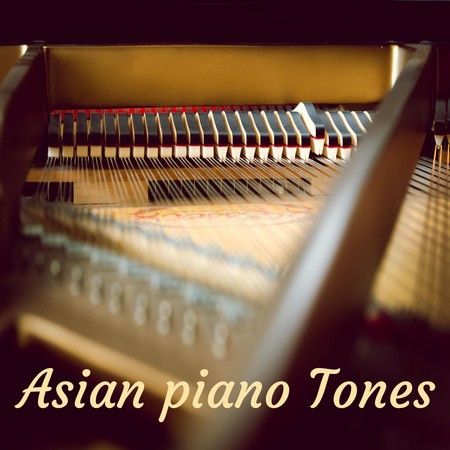 Asian piano tones