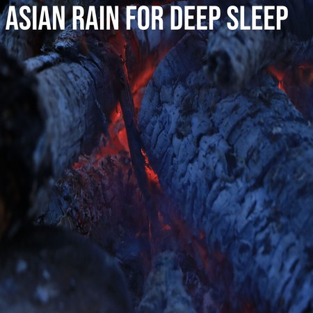 Asian rain for deep sleep