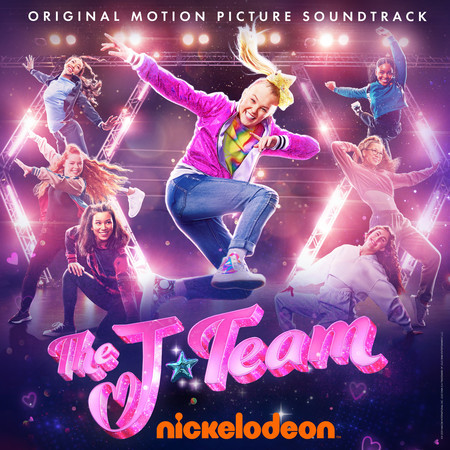 The J Team (Original Motion Picture Soundtrack)
