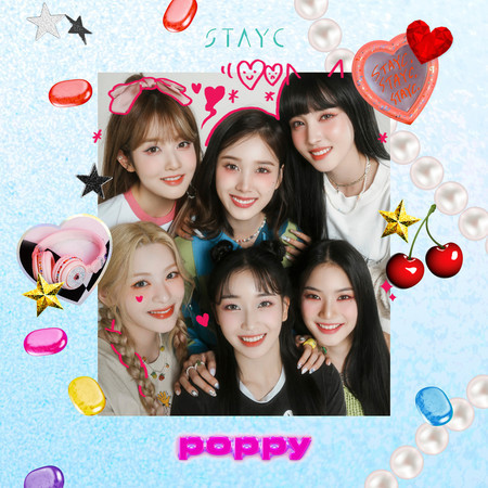 POPPY 專輯封面