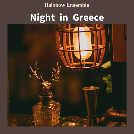 Night in Greece