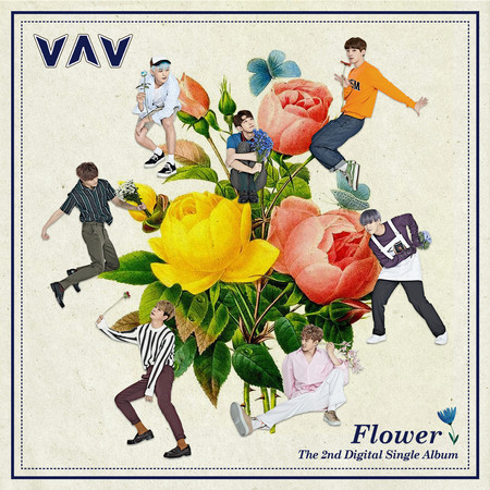 Flower (You) (Instrumental)