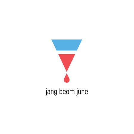 Jang Beom June 1st Album 專輯封面