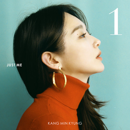 KANG MIN KYUNG 1st Solo Album