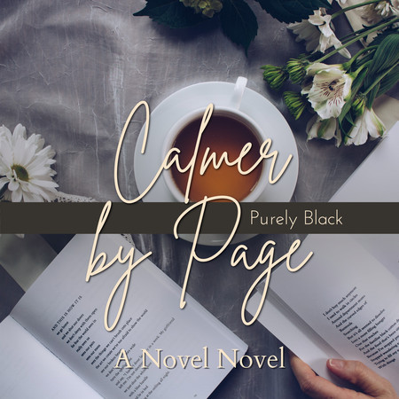 Calmer by Page - A Novel Novel